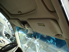 2002 HONDA ACCORD EX WHITE 3.0L VTEC AT A16353